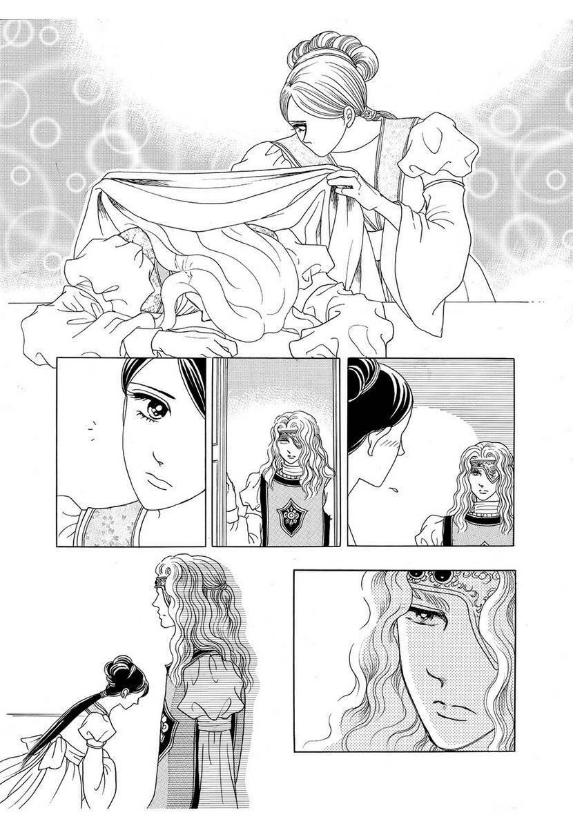 princess - công chúa xứ hoa (bản đẹp) chapter 68 5