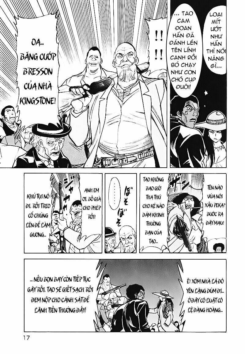 red living on the edge - người da đỏ lang thang chapter 72 21