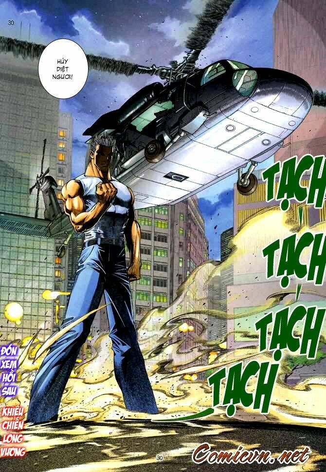 phong bạo thập tam chapter 9 30