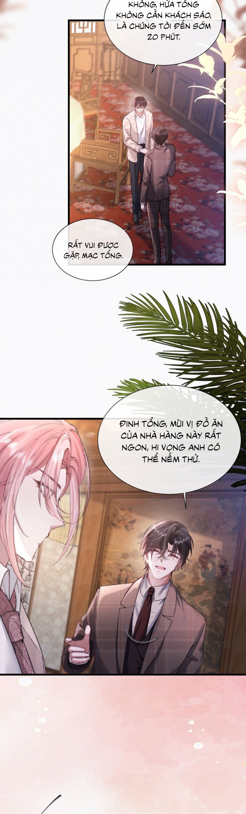 kế hoạch tự dưỡng cuồng khuyển chapter 55 18