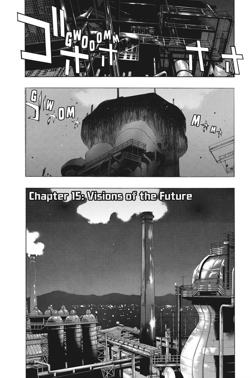 attack on titans - before the fall chapter 15 1