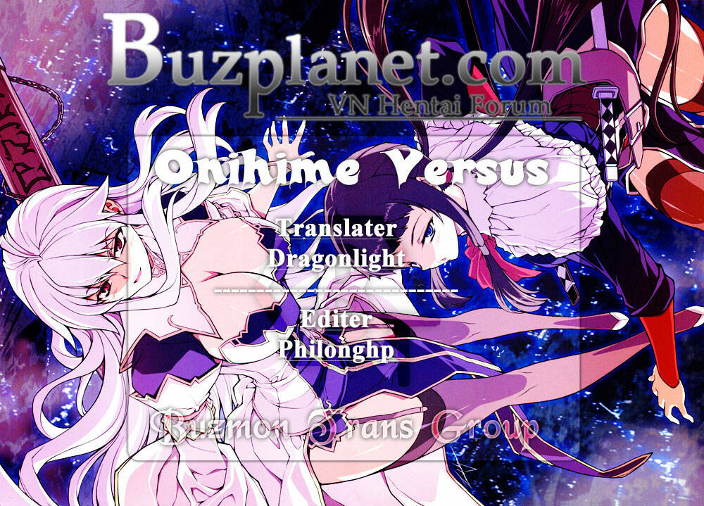 onihime vs chapter 1.2 32