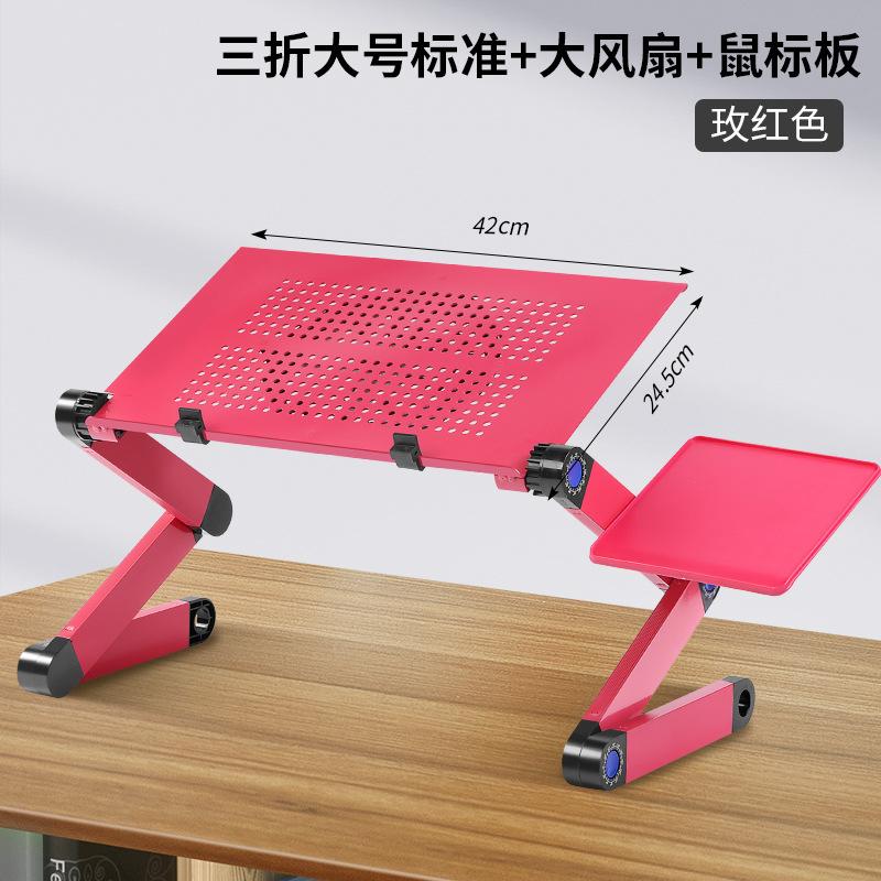 Giá đỡ máy tính đứng phong cách mới nhất có thể điều chỉnh thang máy đứng làm việc nâng cao bàn văn phòng máy tính xách tay di động hỗ trợ dọc