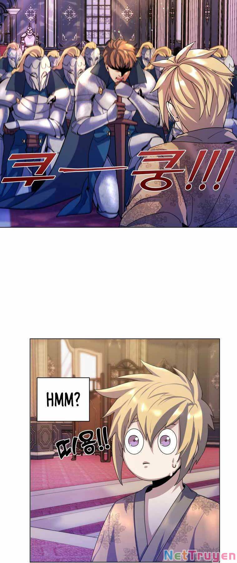 bạo chúa cường hoành chapter 2 22