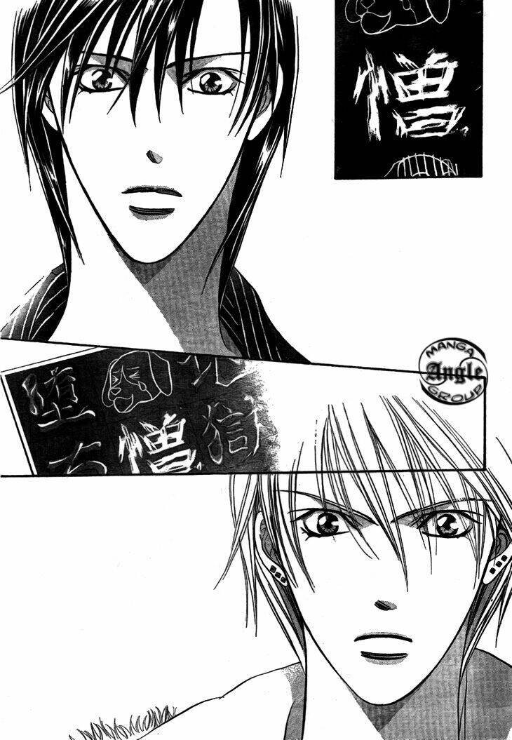 thử thách của kyouko chapter 145 16