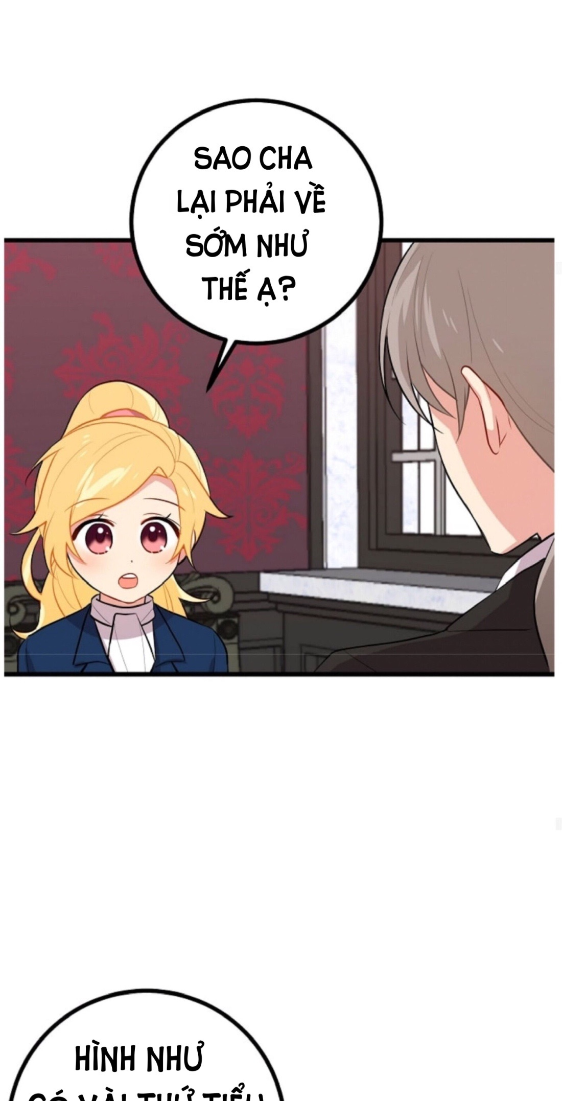 tôi là tiểu thư của gia đình này chapter 30 27