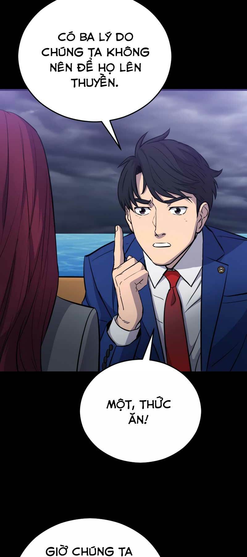 cánh cổng mở ra đúng ngày đầu tiên tôi thành chính trị gia chapter 7 8