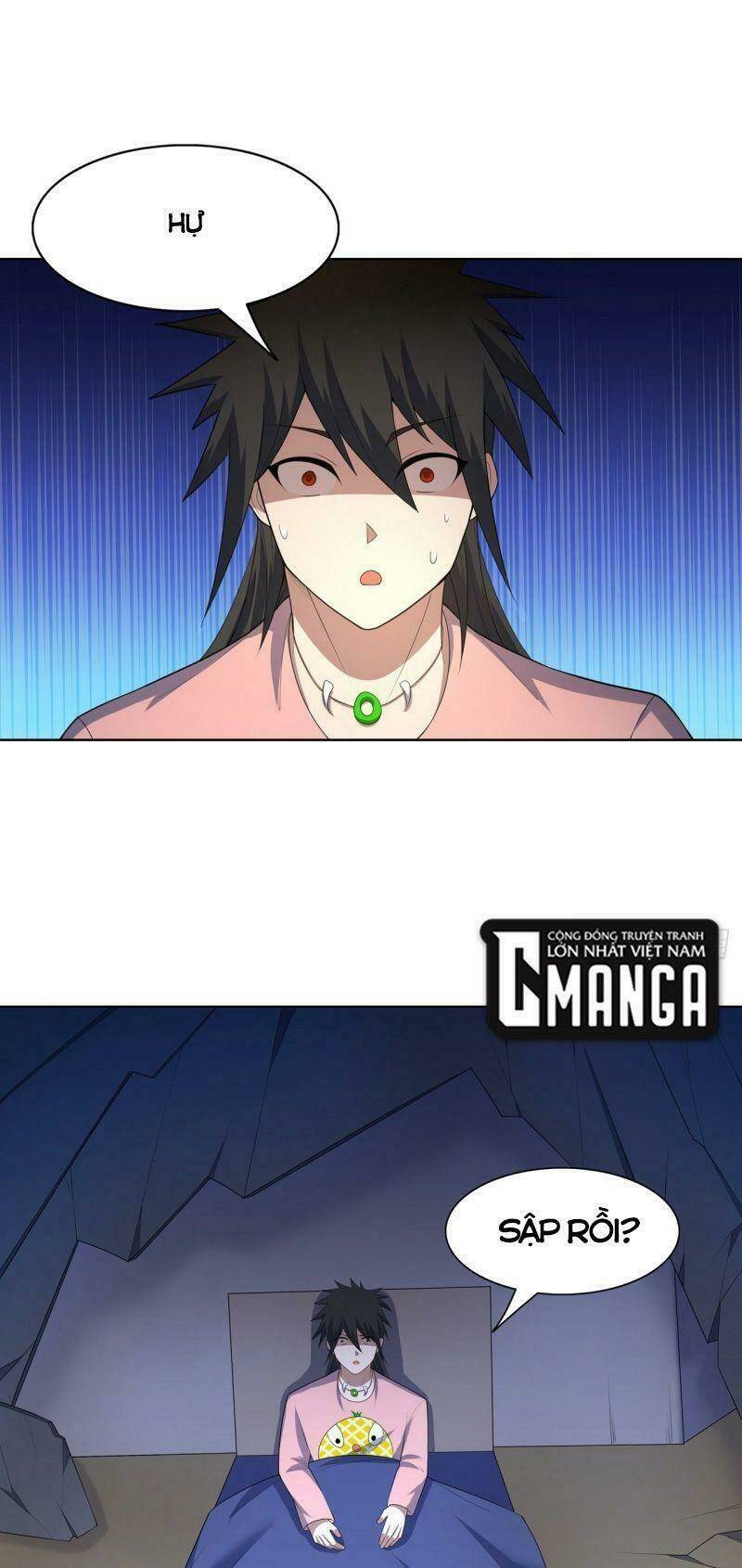 thần long tinh chủ chapter 32 35