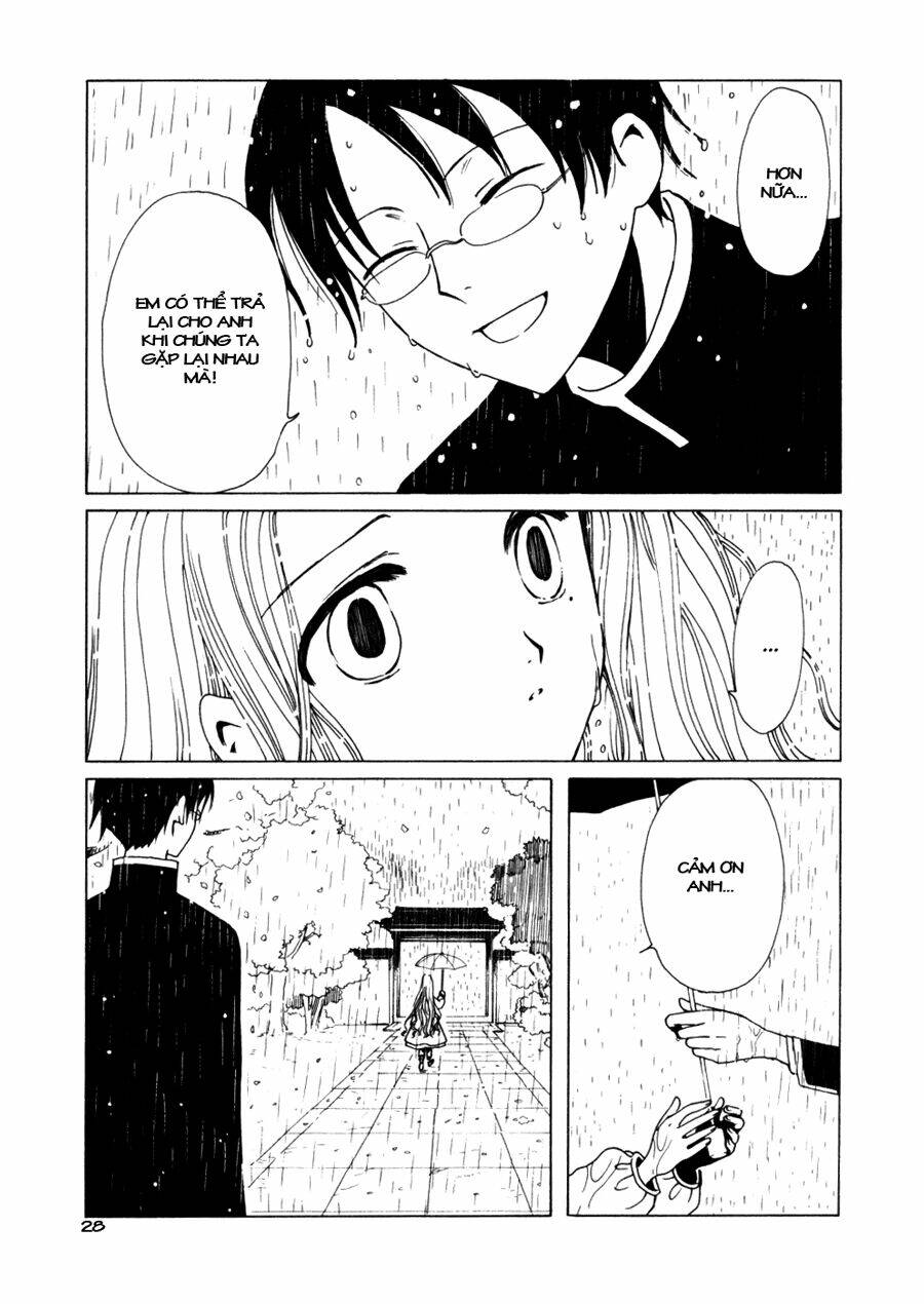 xxxholic - hành trình bí ẩn chapter 56 29