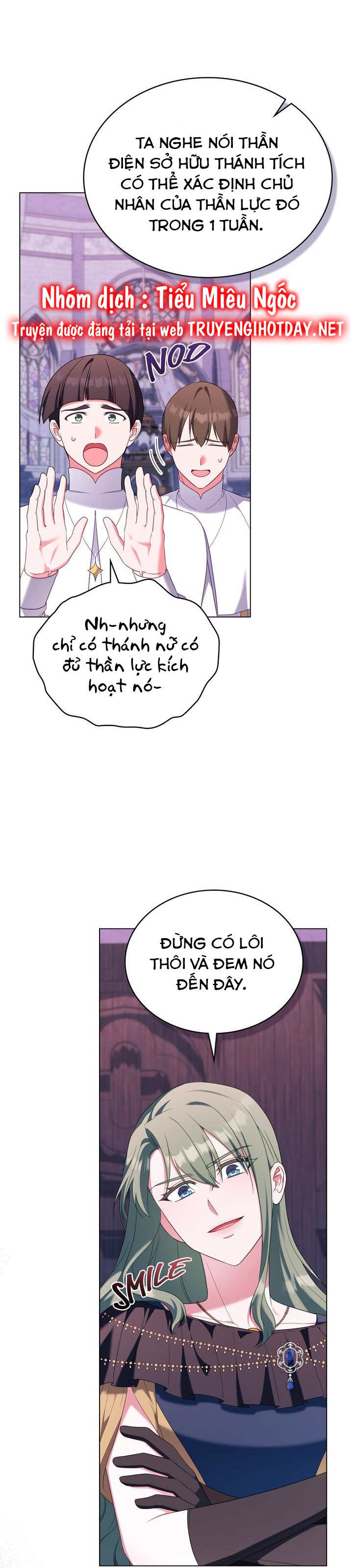 sự xuất hiện của các nhân vật phản diện chapter 73 20