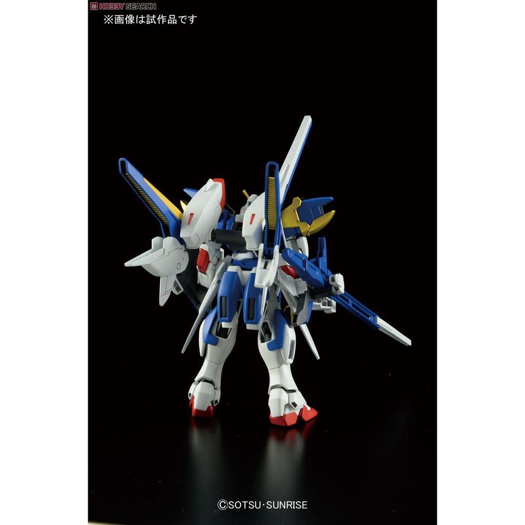 Bộ mô hình đồ chơi lắp ráp HG UC 1/144 V2 VICTORY TWO ASSAULT BUSTER GUNDAM - CHÍNH HÃNG