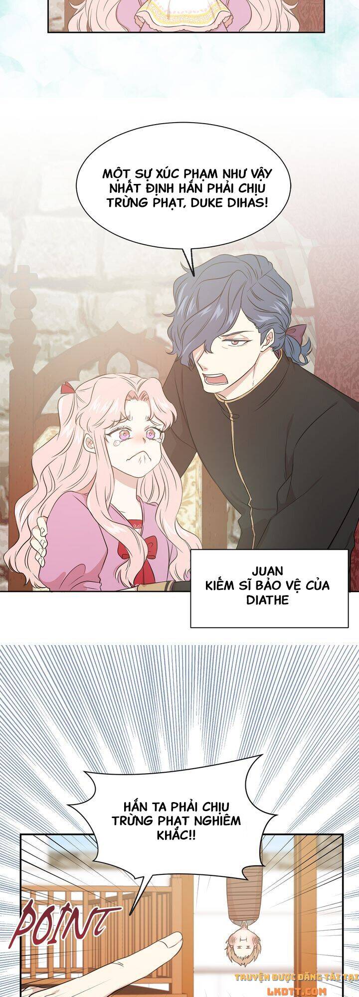 tôi sẽ đi đến cùng với hoàng đế chapter 16 17