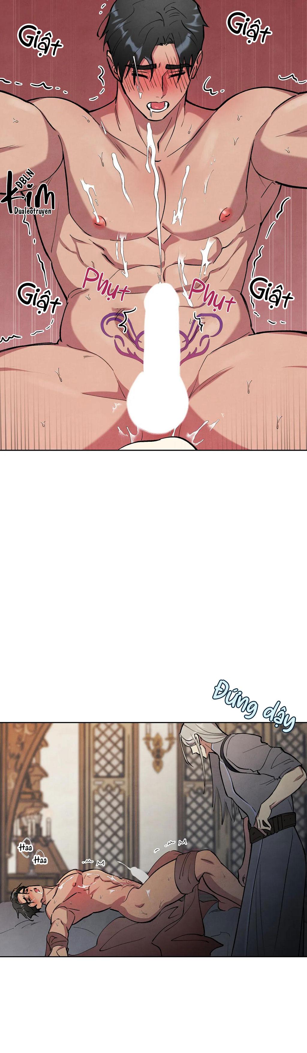 khế ước bí mật của đại công tước xứ bắc chapter 2 28