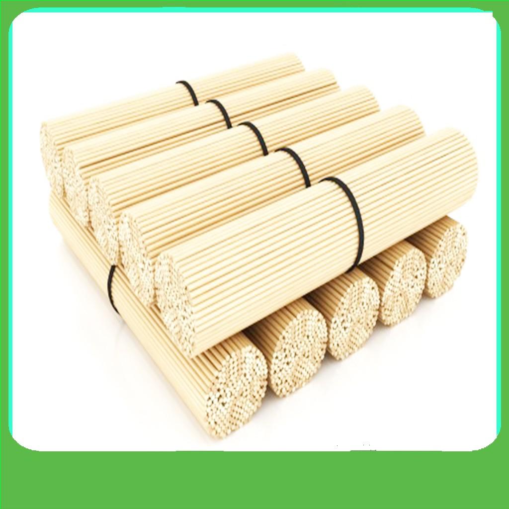 Tăm Tre Dài Làm Mô Hình Handmade