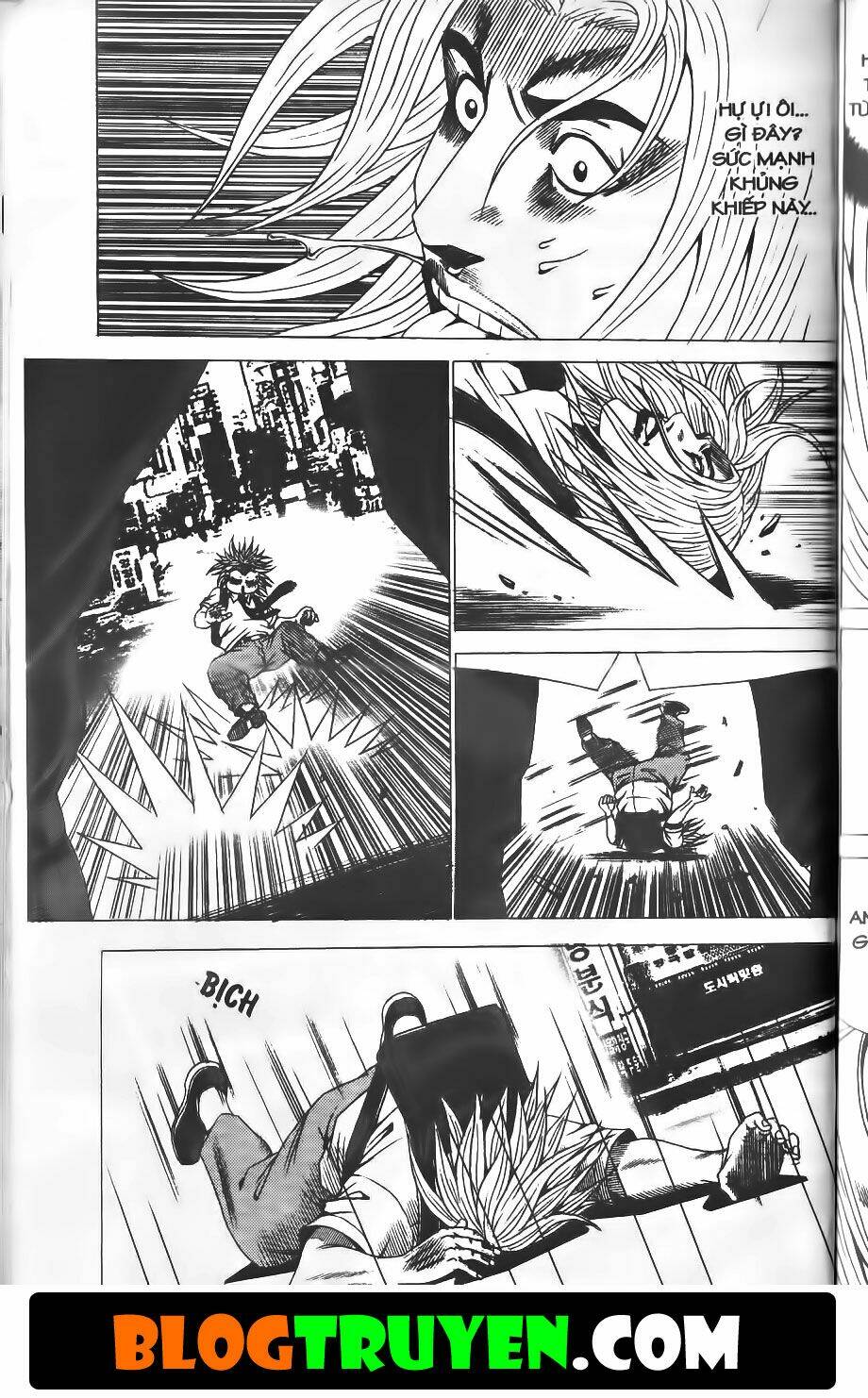 bitagi - anh chàng ngổ ngáo chapter 192 18