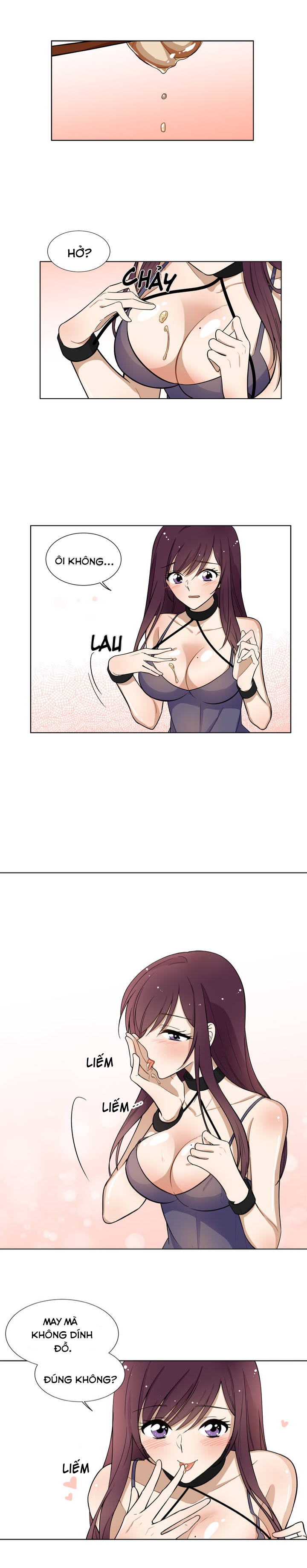 căn phòng kỳ lạ chapter 5.2 5