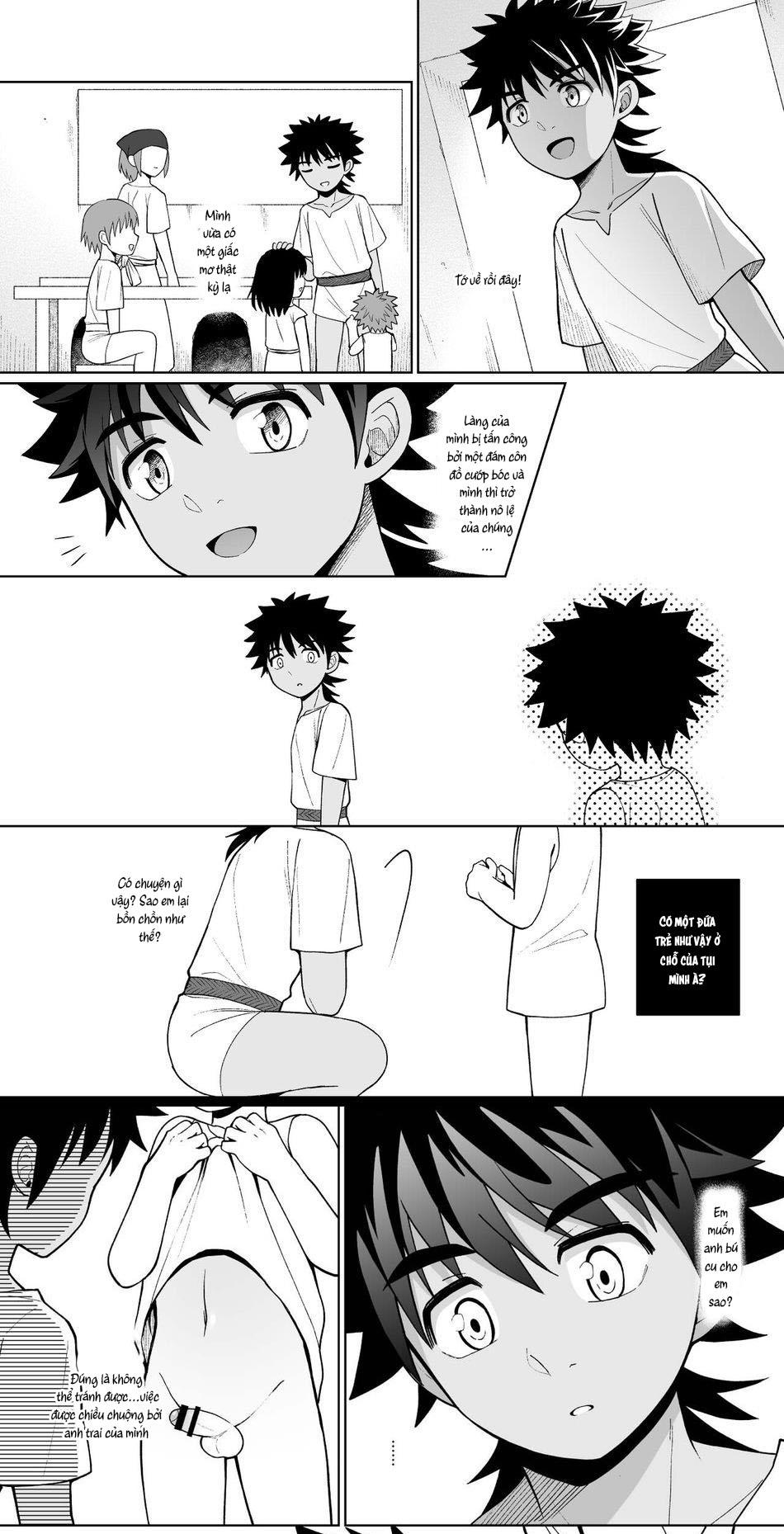 xuctu có gì vui chapter 28 1