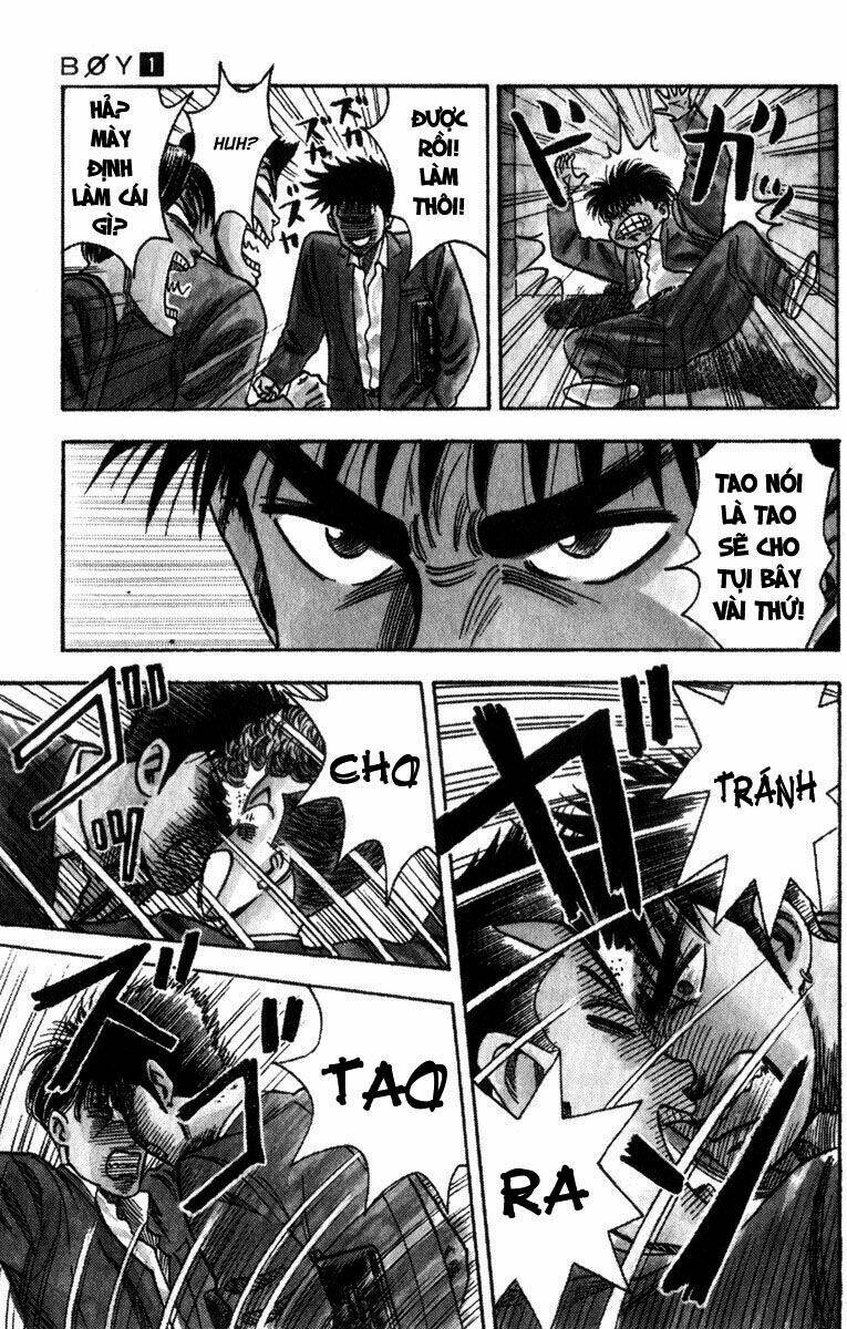 hareluya ii boy chapter 1 16