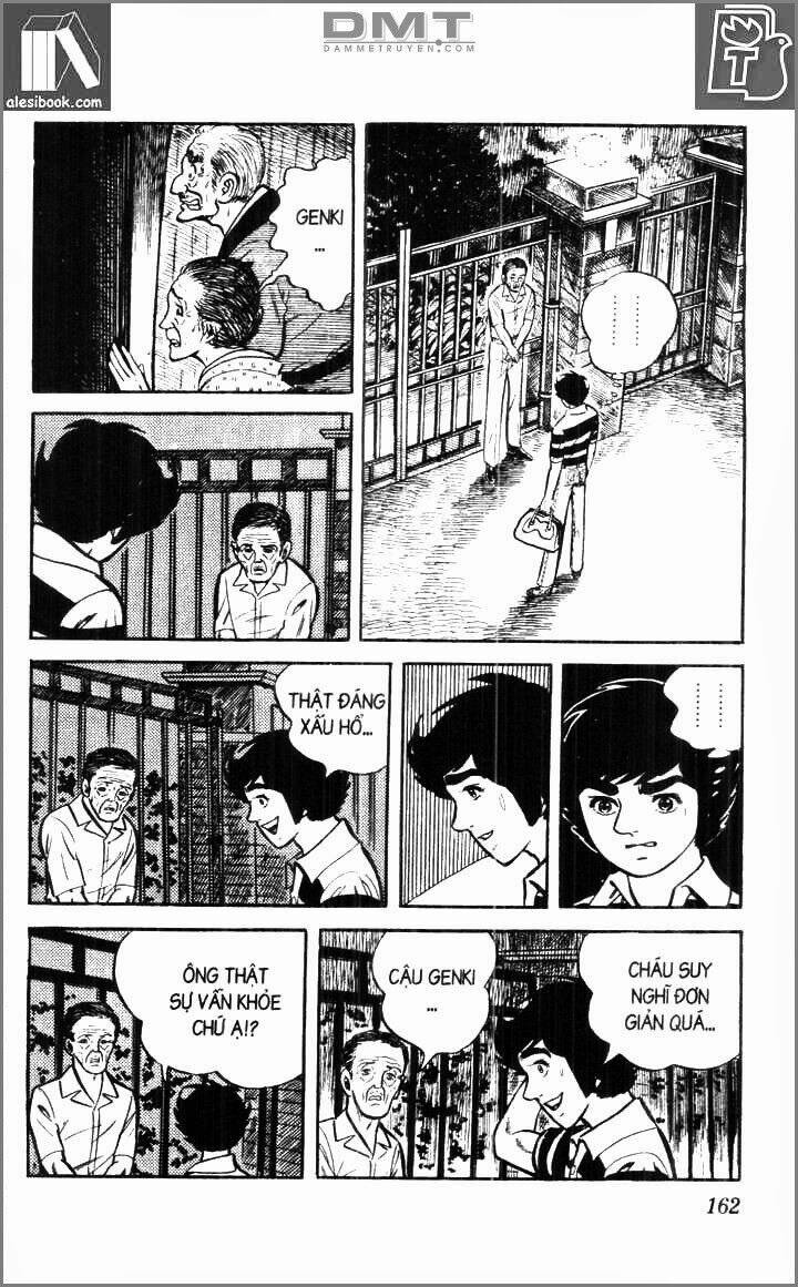 ganbare genki chapter 103 2