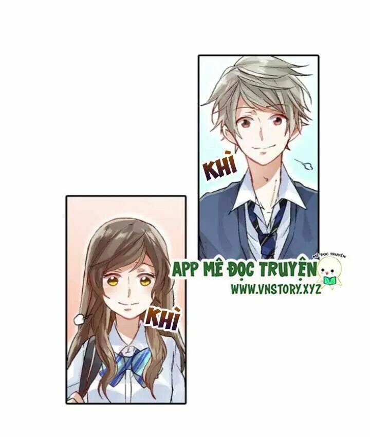 ngàn vạn nụ hôn đầu chapter 11 12