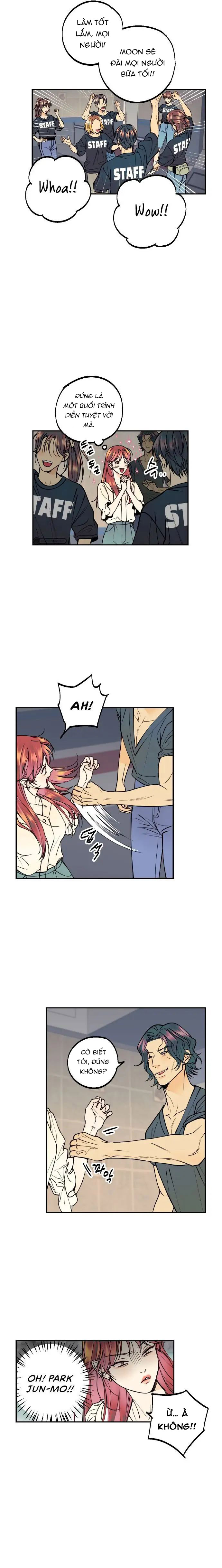 em muốn làm người phụ nữ của anh chapter 13.1 8