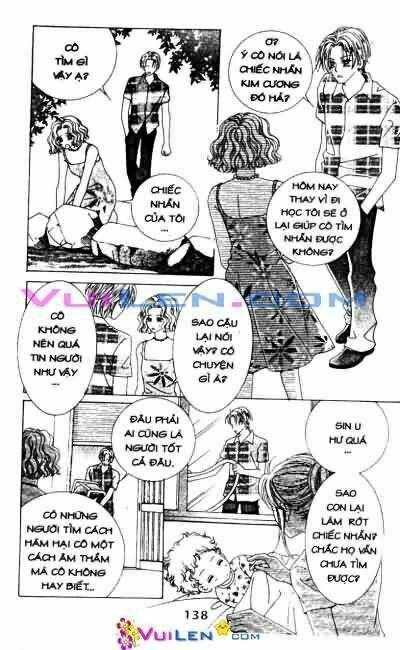 mùa ảo vọng - strange pension chapter 9 138