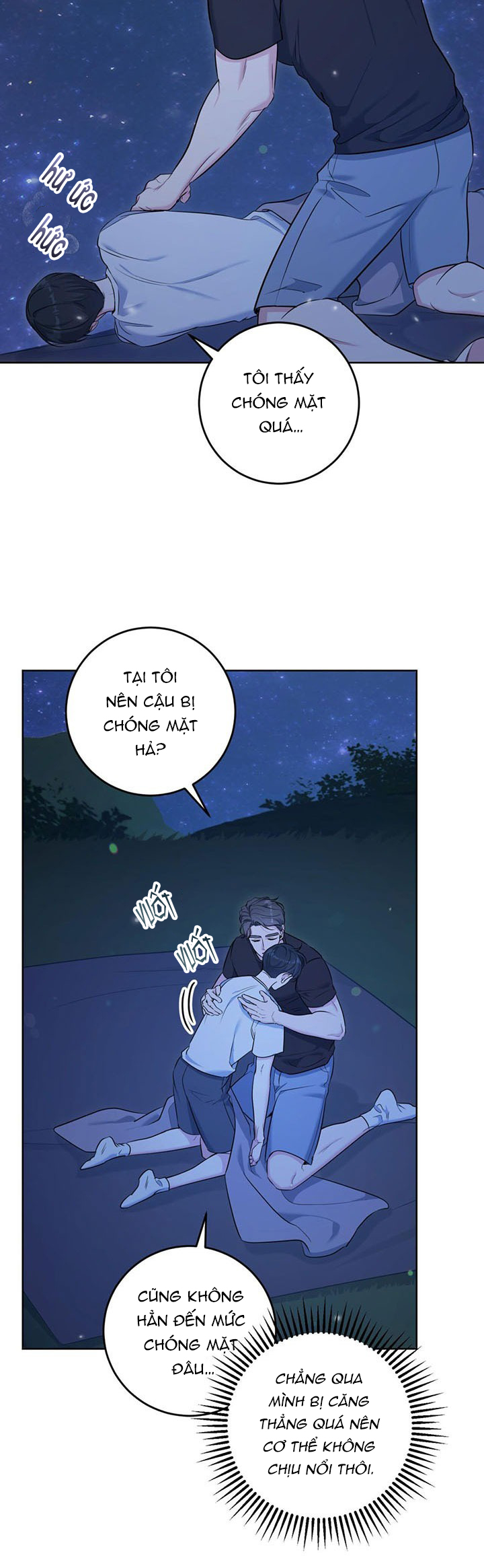 cánh rừng bình lặng chapter 10 5