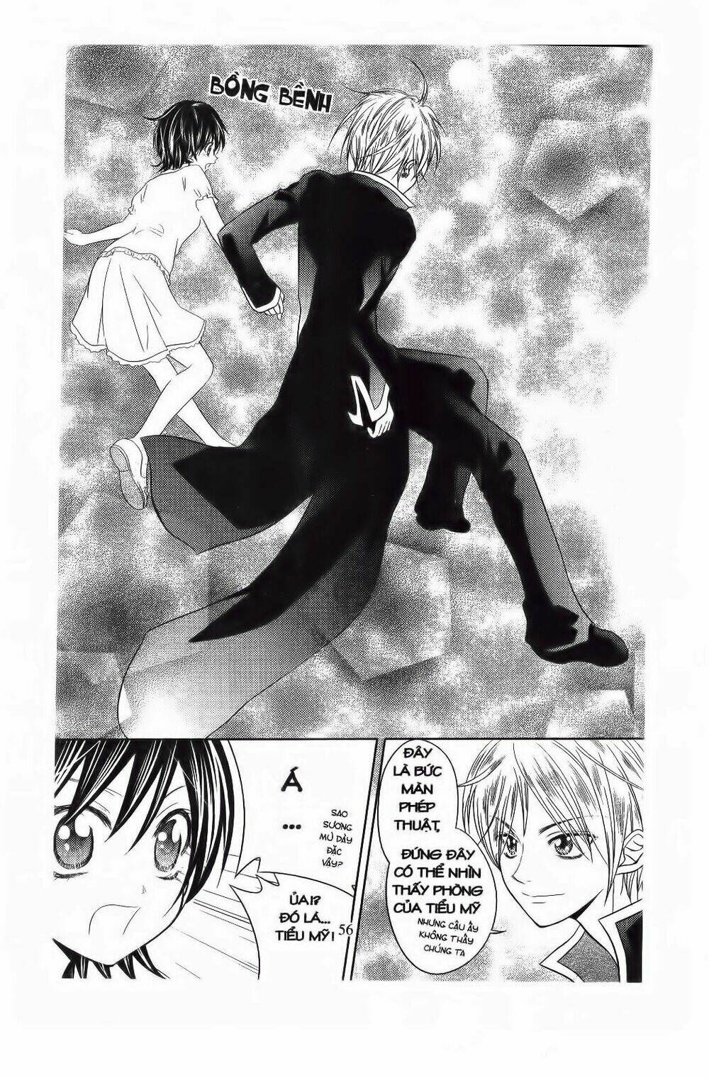 hoàng tử ánh trăng chapter 2 23