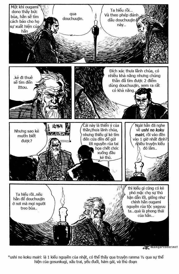 lone wolf and cub chapter 24 8