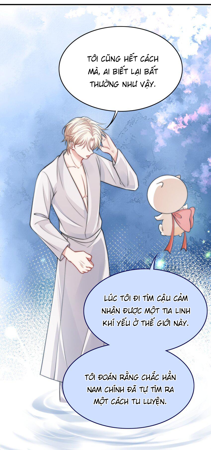 chiến lược tẩy trắng của phản diện chapter 37 18
