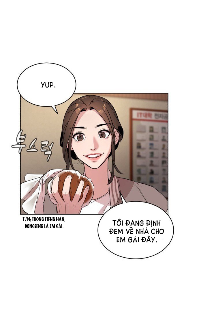 bạch huyết - white blood chapter 5 28