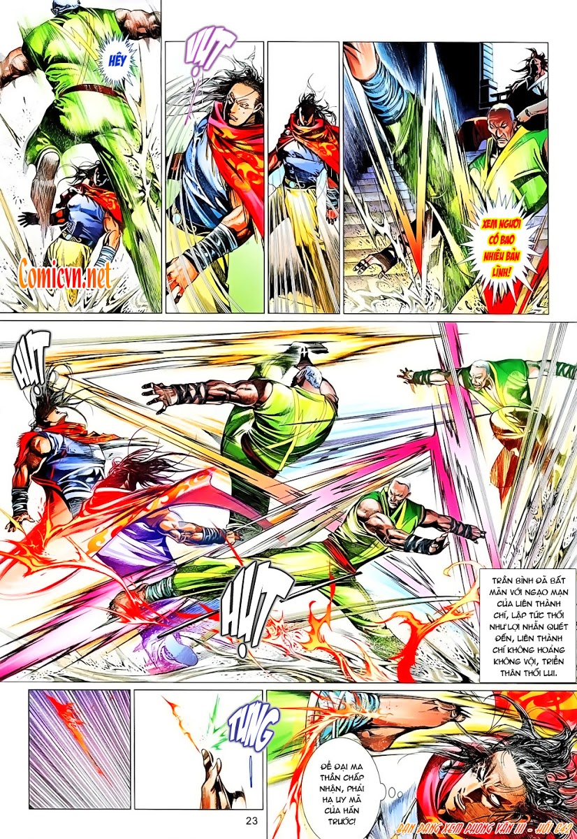 phong vân chapter 642 23