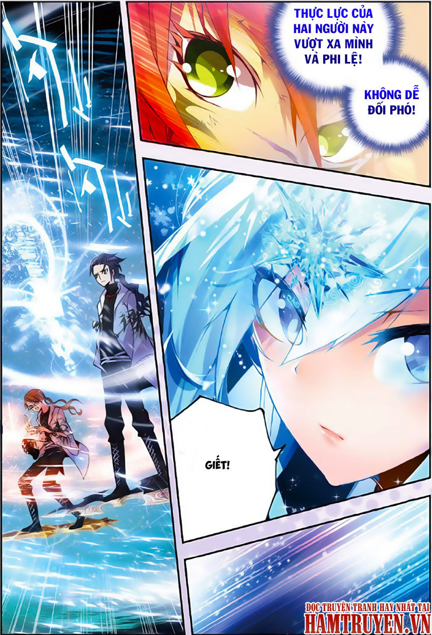 thăng long đạo chapter 18 20