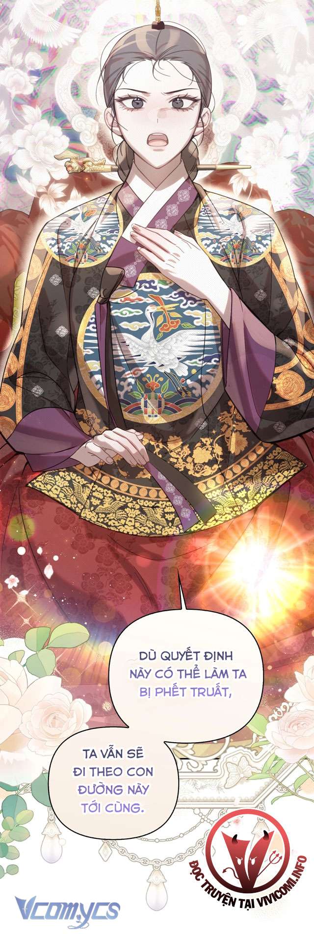 [18+] tiết học bí mật của trung điện chapter 41 39