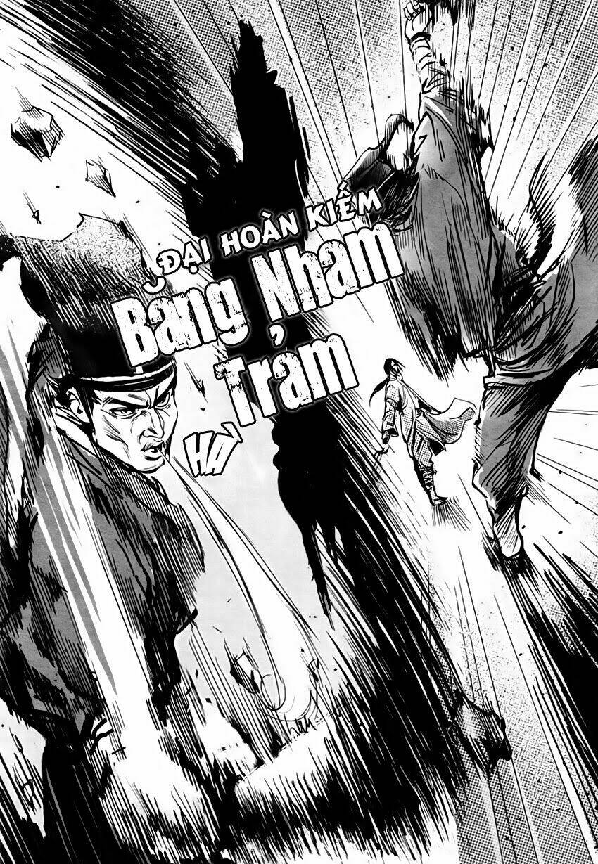 thiết huyết nam nhi chapter 27.1 3