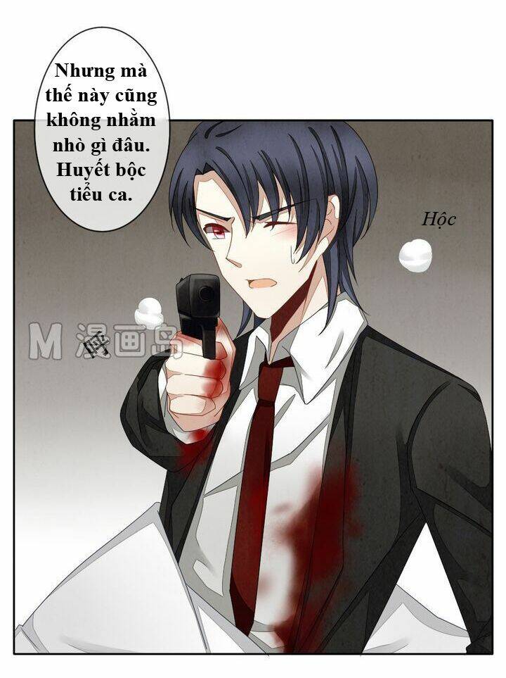 vị hôn thê bỏ trốn chapter 28 6