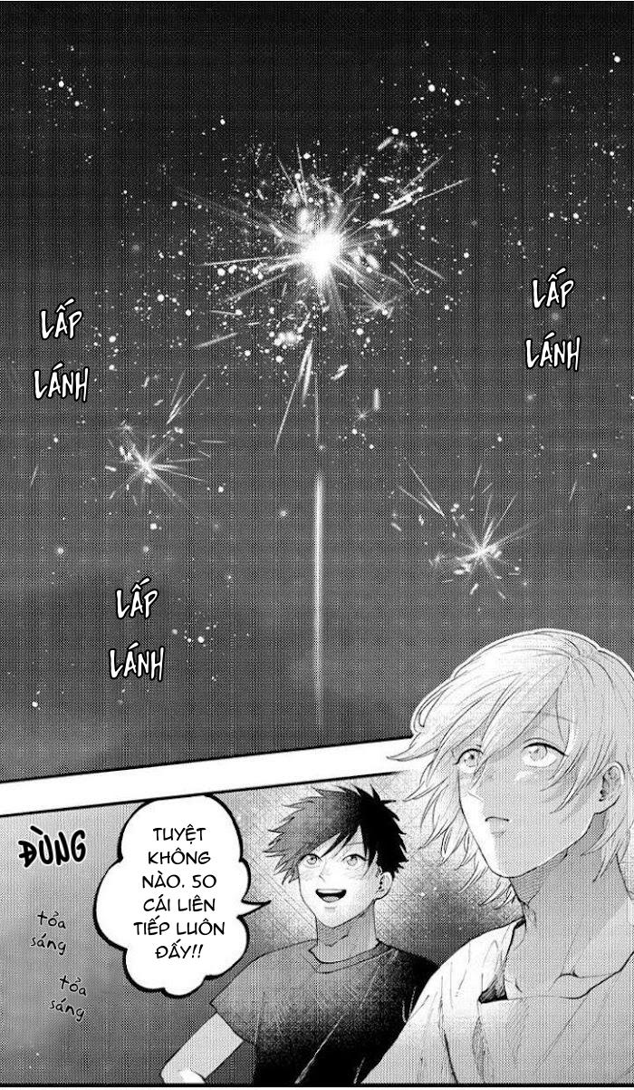 bị tán tỉnh bởi chàng trai lập dị chapter 57 28