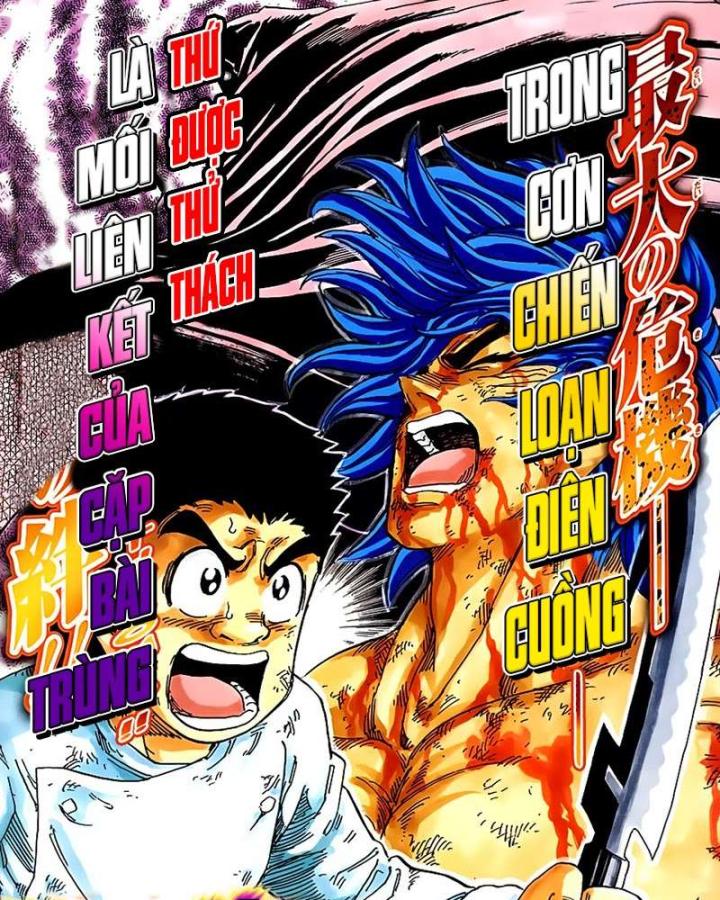 thánh tỏi sành ăn chapter 241 2