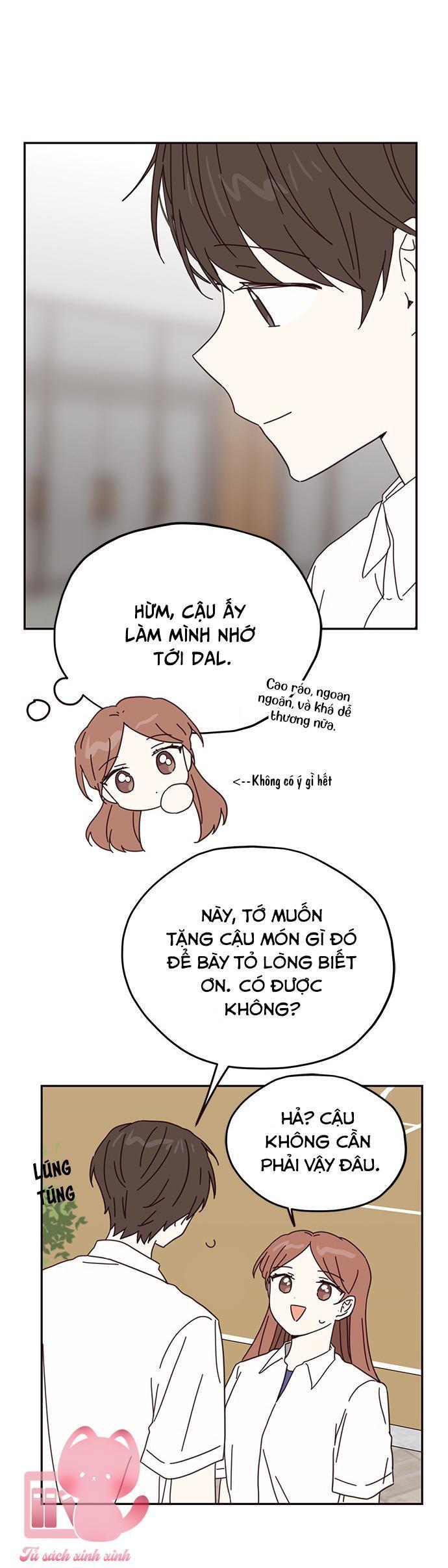 sợi chỉ tình yêu chapter 65 8