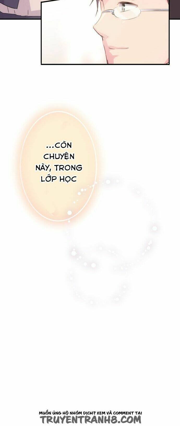 tôi trở thành đại diện của lớp chapter 3 8