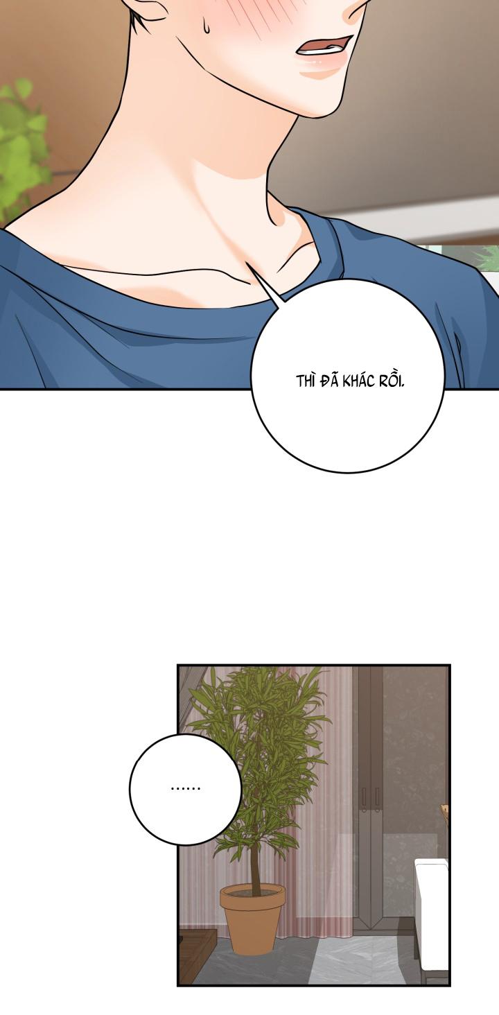 bạn trai ảo tưởng chapter 3 34