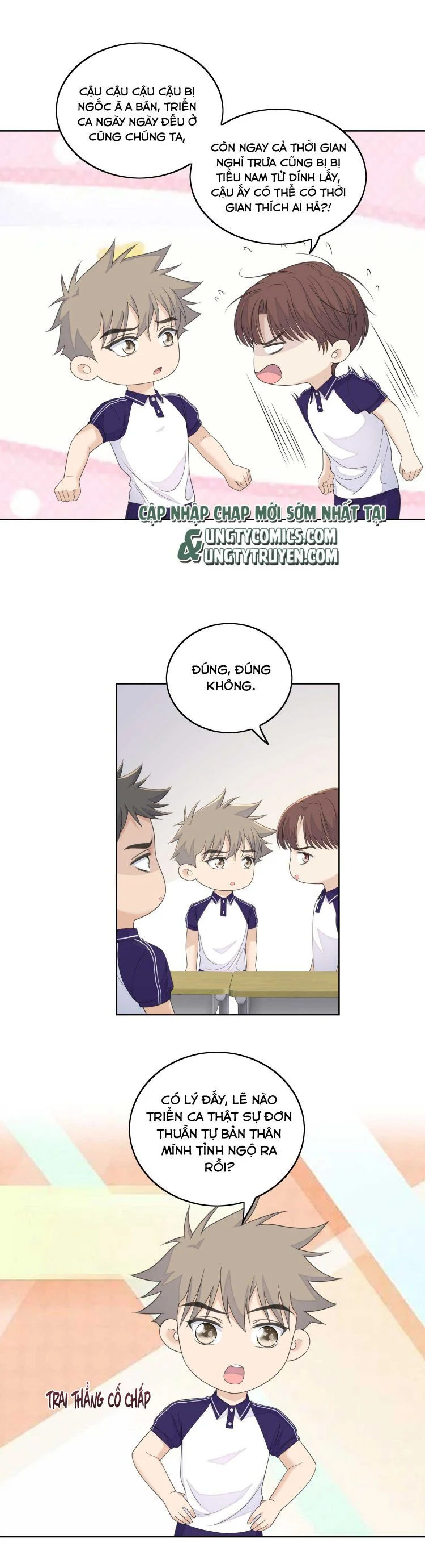 tôi bảo bạn cùng bàn đánh cậu chapter 69 1