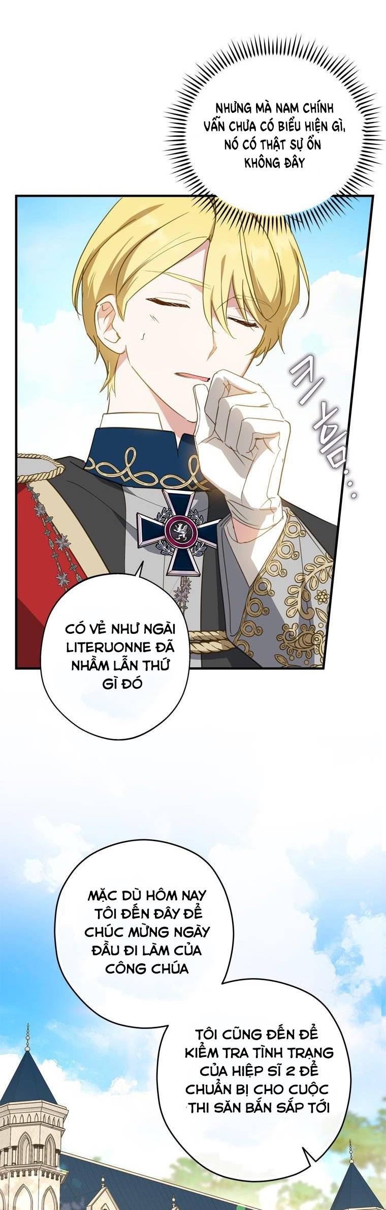 đã bảo nữ chính cải nam trang cơ mà ! chapter 27 38