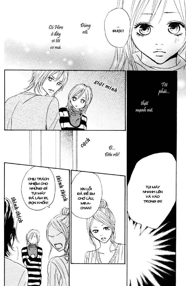 koizora - bầu trời tình yêu chapter 4 7