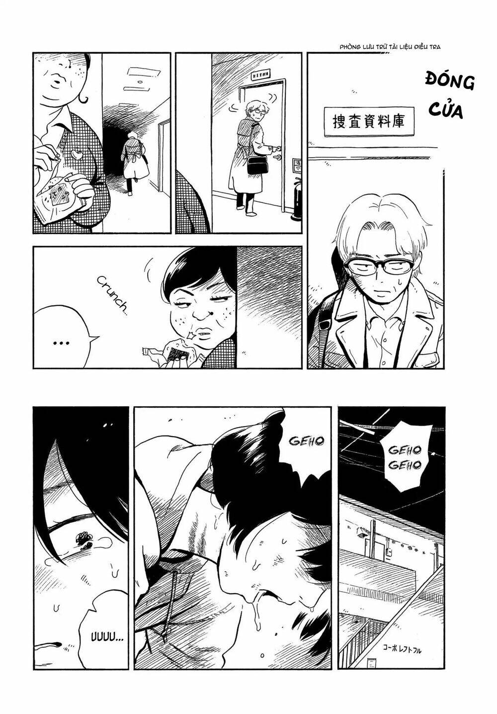 nora to zassou chapter 6 8