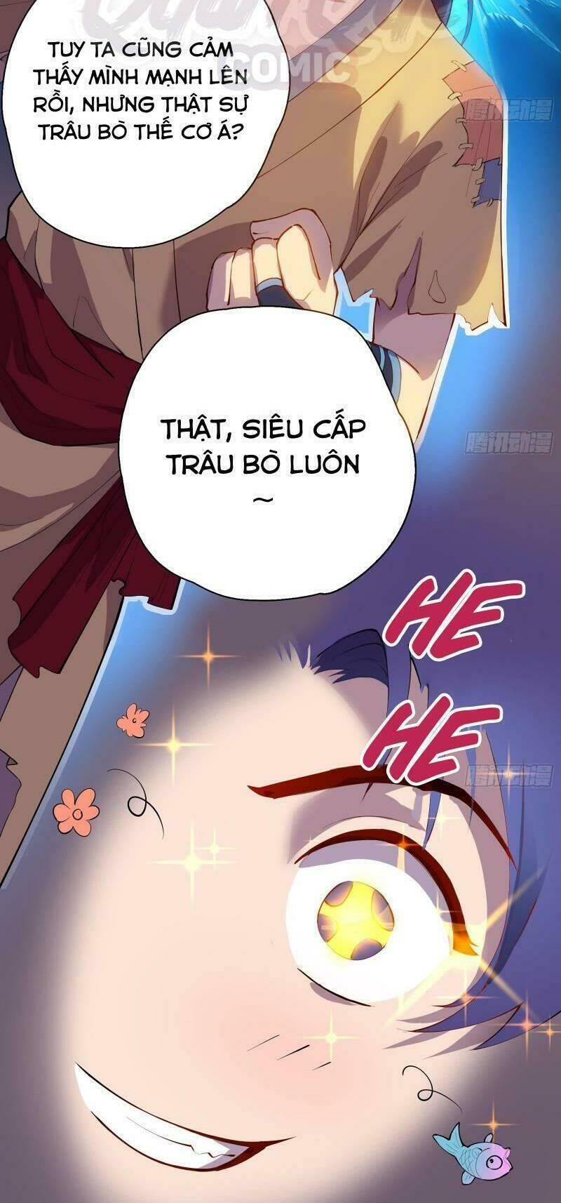 thiên mệnh long thần chapter 14 21