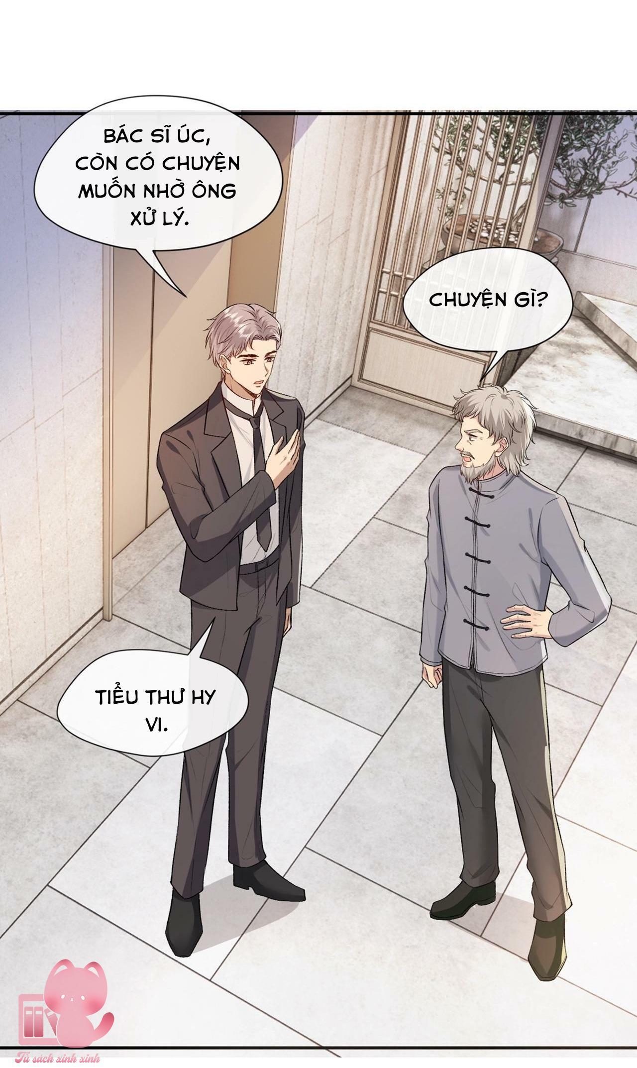 phu nhân mỗi ngày đều tại tuyến vả mặt chapter 20 8