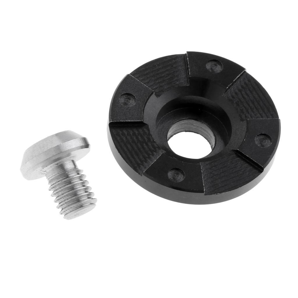 2-6pack Aluminum Alloy Golf Weight with Screw for G30 Driver Head Clubs 8g