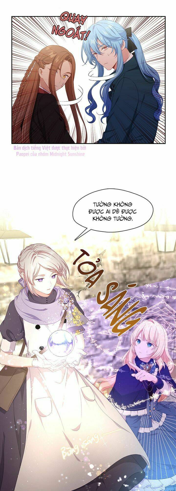 hãy coi chừng ác nữ chapter 53 9