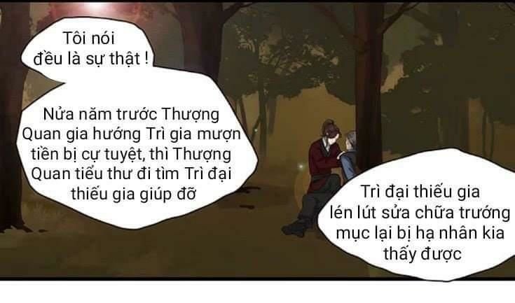 mưa chìm sâu trong mây chapter 44 13